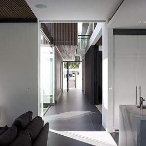 Дом Contemporary House в Сиднее
