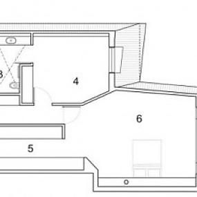 Дизайнерский Enclave House в Мельбурне