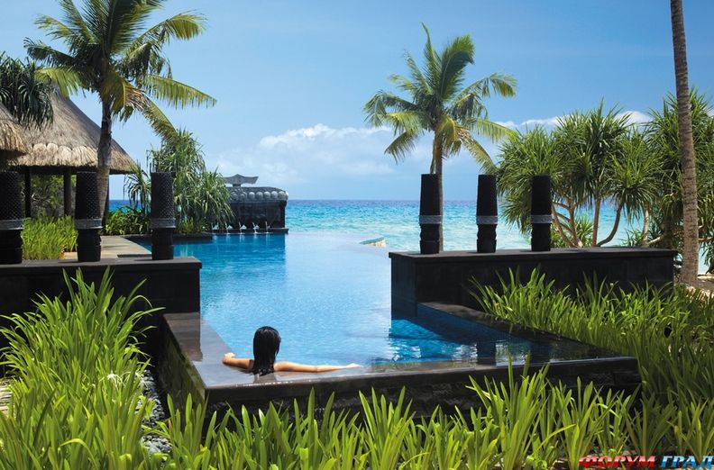Shangri-La’s Boracay Resort & Spa - изысканный дизайн и роскошный курорт