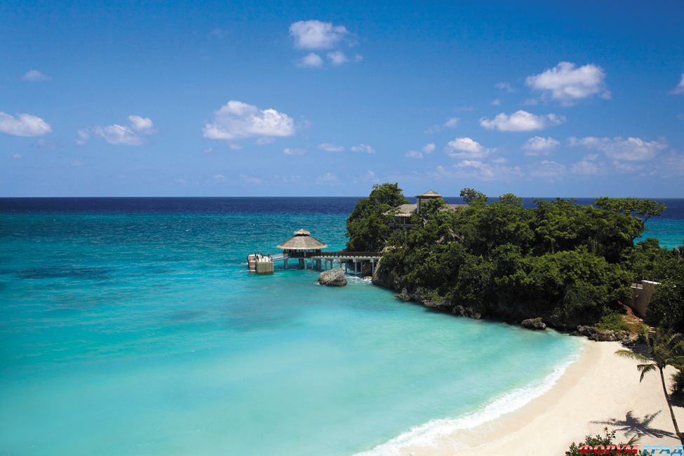 Shangri-La’s Boracay Resort & Spa - изысканный дизайн и роскошный курорт