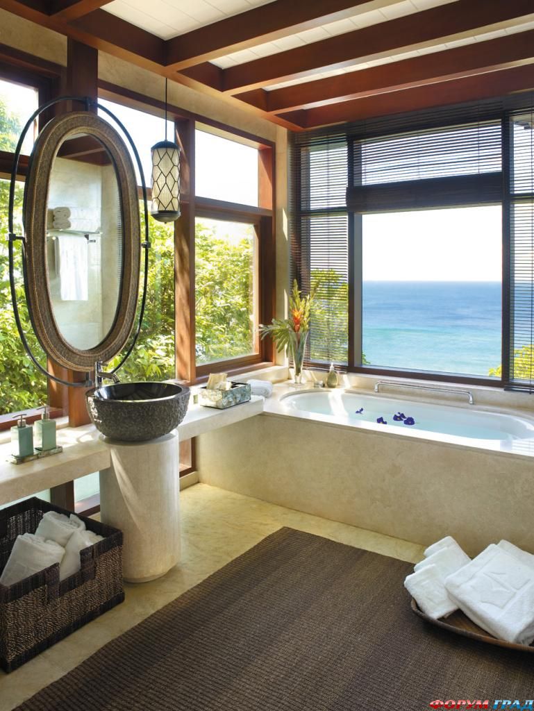 Shangri-La’s Boracay Resort & Spa - изысканный дизайн и роскошный курорт