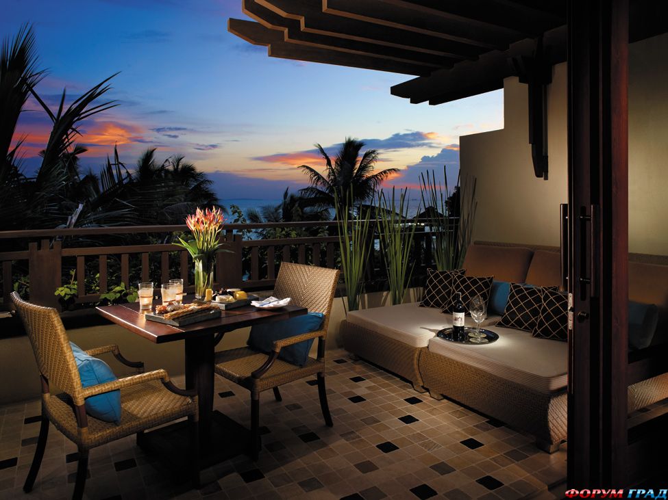 Shangri-La’s Boracay Resort & Spa - изысканный дизайн и роскошный курорт
