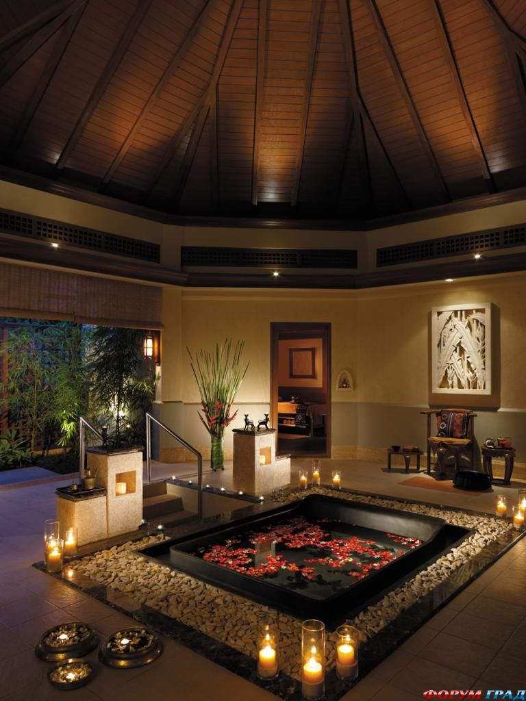 Shangri-La’s Boracay Resort & Spa - изысканный дизайн и роскошный курорт