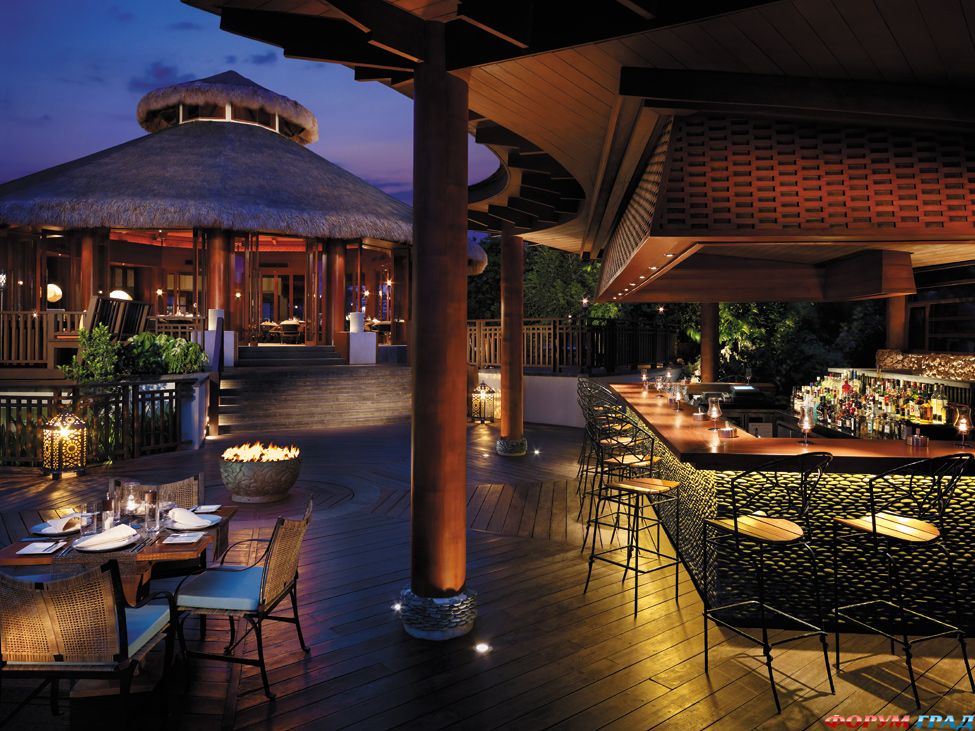 Shangri-La’s Boracay Resort & Spa - изысканный дизайн и роскошный курорт