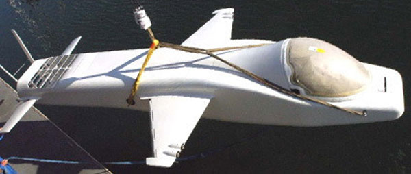 Deep Flight Challenger