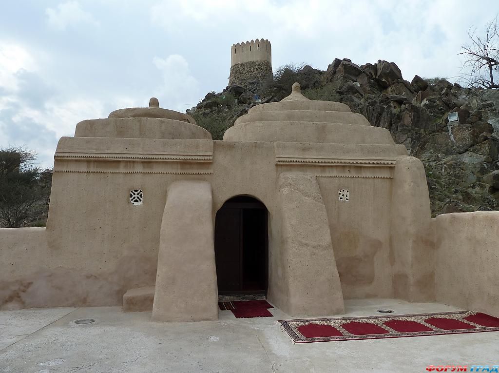 Османская мечеть