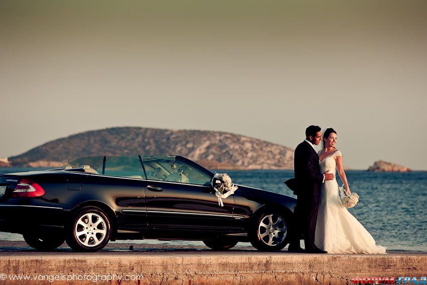 Свадебное торжество в Греции