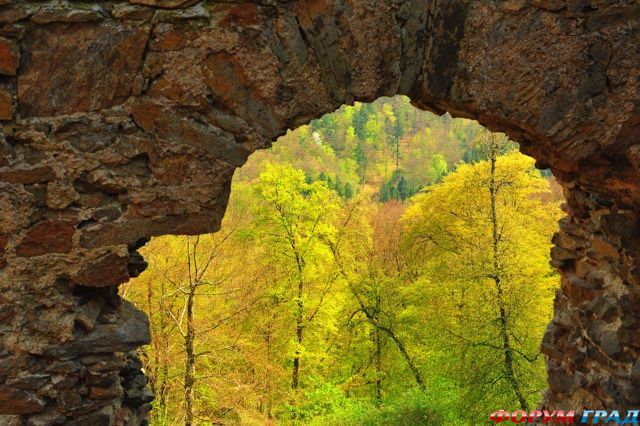 Замок Аггстейн