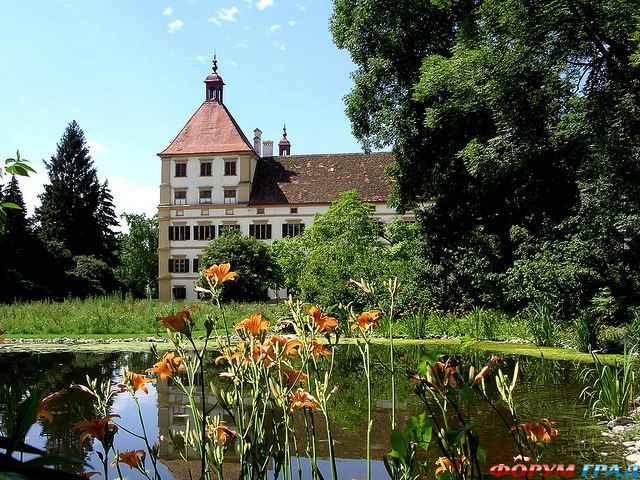 Замок Эггенберг