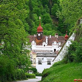 Замок Херберштайн