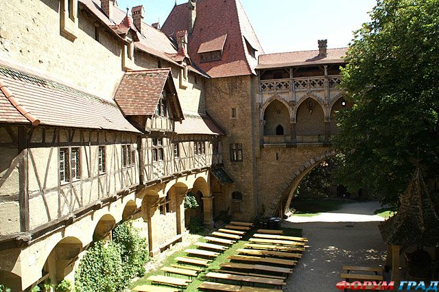 замки австрии