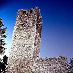 Крепость Либенфельс