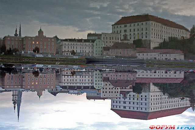 замки австрии