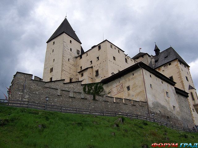 Замок Маутерндорф