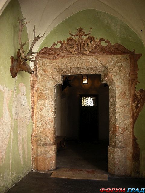 замки австрии