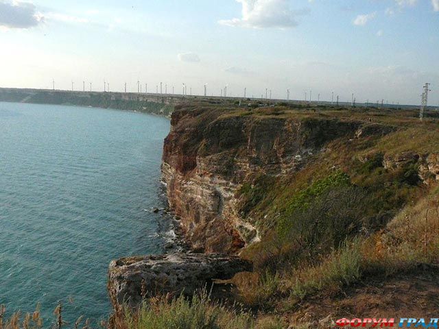 замки болгарии