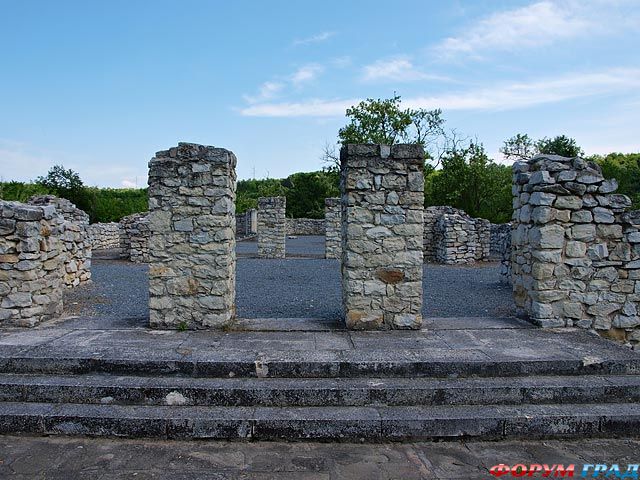 Замок Старгозия