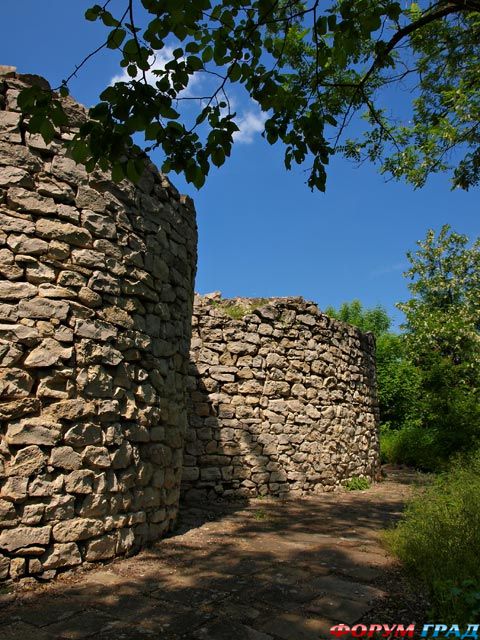 Замок Старгозия