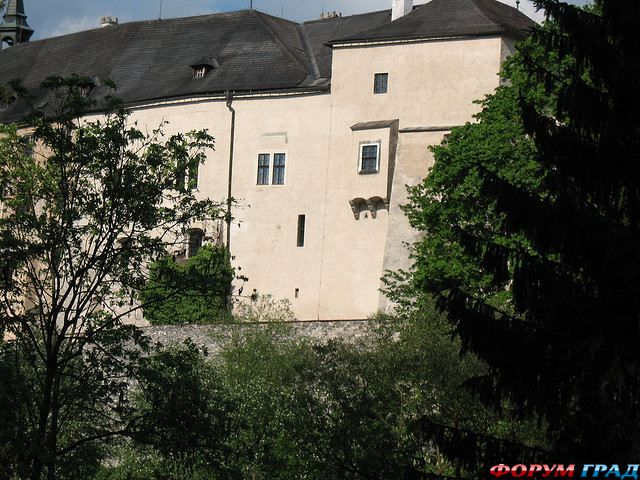 Замок Чески-Штернберк