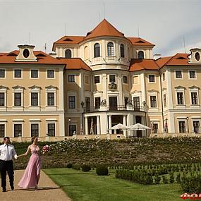 Замок Шато Барокко