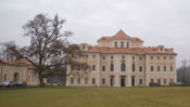 Замок Шато Барокко