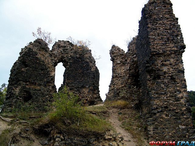 Замок Эгерберк