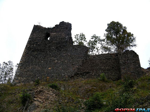 Замок Эгерберк