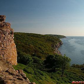 Замок Хаммерсхус