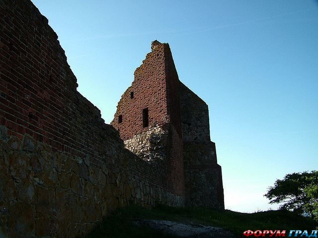 Замок Хаммерсхус