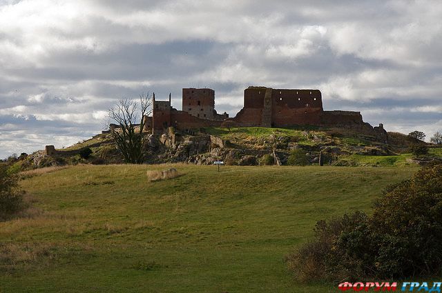 Замок Хаммерсхус