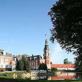 Замок Хведхольм