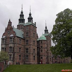 Замок Росенборг