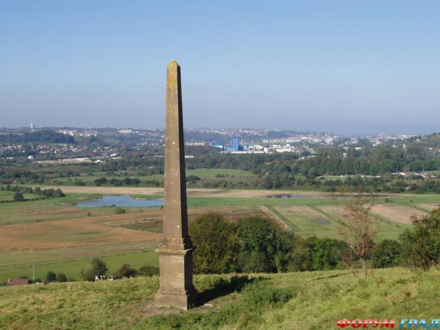 Замок Арк-ла-Батай