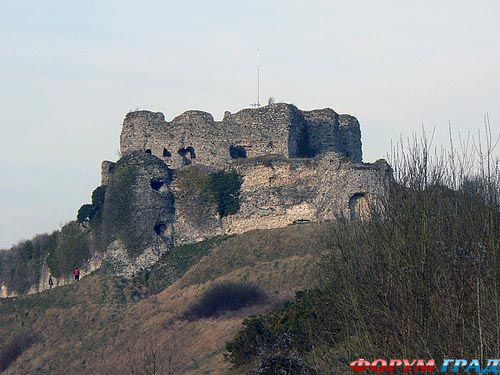 Замок Арк-ла-Батай