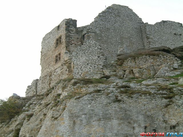 замки франции