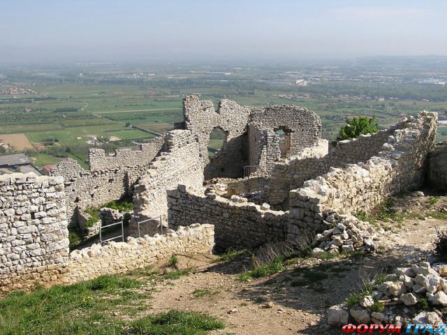 Крепость Круссол