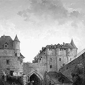 Замок Вильденштайн