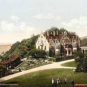 Замок Альтенштайн