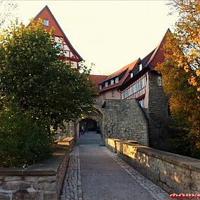 Замок Боденштайн