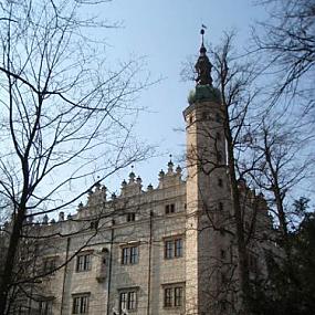Замок Литомишльский