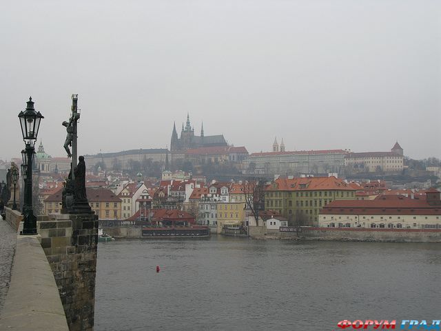 замки европы