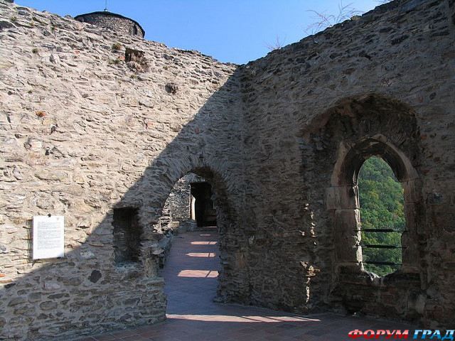 замки европы