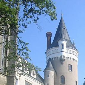 Замок Жлебы