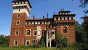 Замок Кастелло Россо
