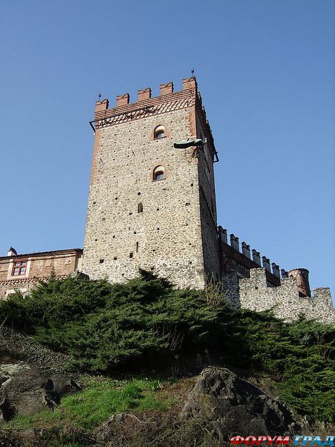 замки италии