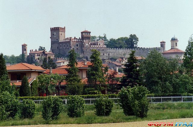 Замок Павон