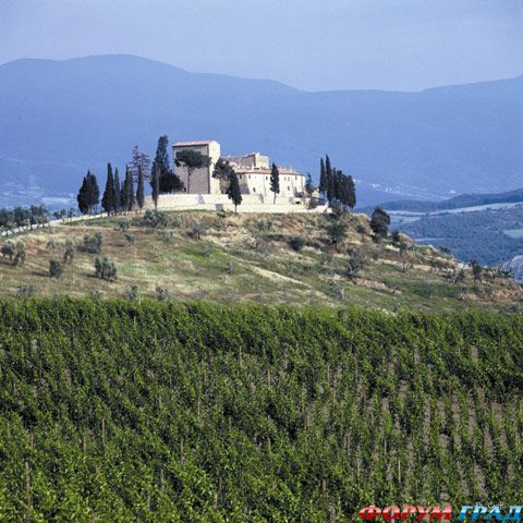 замки италии