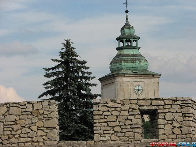 Бендзинский замок