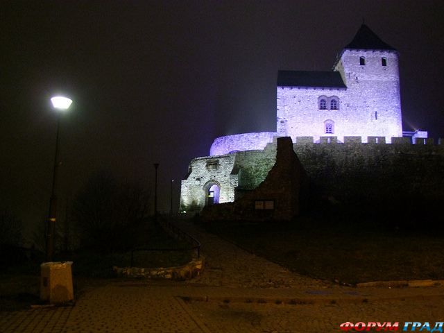 Бендзинский замок