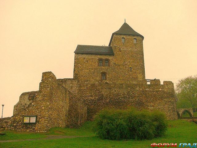 Бендзинский замок